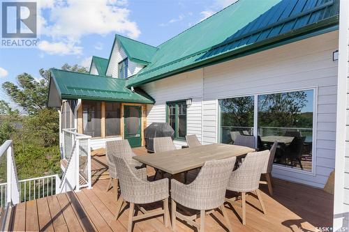 Cao Residence, Corman Park Rm No. 344, SK - Outdoor With Deck Patio Veranda With Exterior