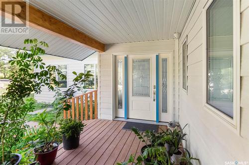 Cao Residence, Corman Park Rm No. 344, SK - Outdoor With Deck Patio Veranda With Exterior