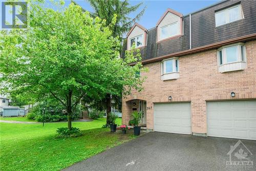 365 Pickford Drive, Ottawa, ON - Outdoor