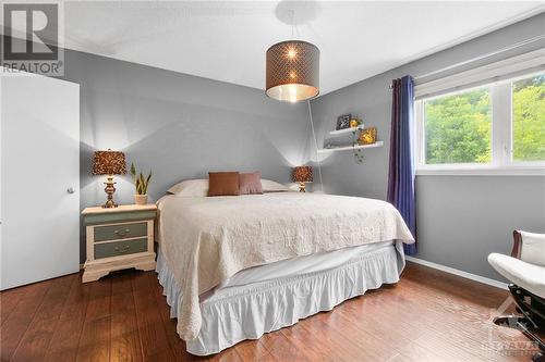 365 Pickford Drive, Ottawa, ON - Indoor Photo Showing Bedroom