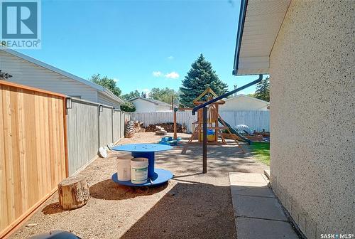 34 Morton Bay, Regina, SK - Outdoor With In Ground Pool