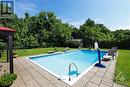 1773 St Barbara Street, Ottawa, ON  - Outdoor With In Ground Pool With Backyard 