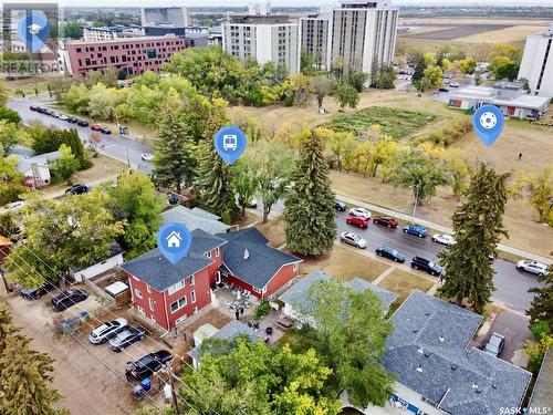 212 Cumberland Avenue S, Saskatoon, SK - Outdoor With View