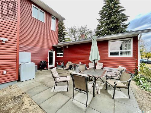 212 Cumberland Avenue S, Saskatoon, SK - Outdoor With Deck Patio Veranda With Exterior