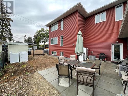 212 Cumberland Avenue S, Saskatoon, SK - Outdoor With Deck Patio Veranda With Exterior