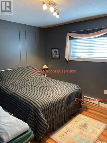 706 Maclachlan Avenue, Manitou Beach, SK - Indoor Photo Showing Bedroom