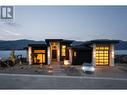 1412 Vineyard Drive, West Kelowna, BC  - Outdoor With Body Of Water 