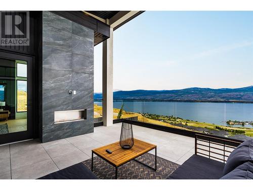 1412 Vineyard Drive, West Kelowna, BC - Outdoor With Body Of Water With View