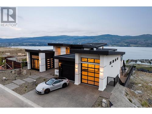 1412 Vineyard Drive, West Kelowna, BC - Outdoor With View