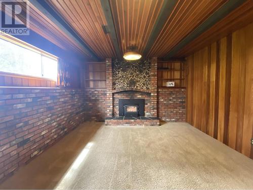 4828 Scott Avenue, Terrace, BC - Indoor With Fireplace