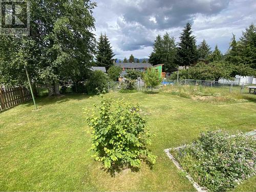 4828 Scott Avenue, Terrace, BC - Outdoor