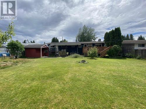 4828 Scott Avenue, Terrace, BC - Outdoor