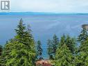 7418 Sturt Road, Powell River, BC  - Outdoor With Body Of Water With View 