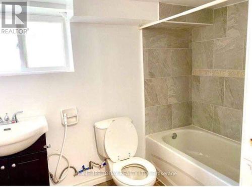 1529 Hall Avenue, Windsor, ON - Indoor Photo Showing Bathroom