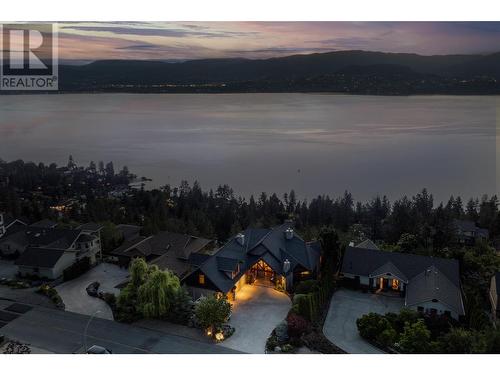 414 Okaview Road, Kelowna, BC - Outdoor With Body Of Water With View