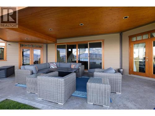 414 Okaview Road, Kelowna, BC - Outdoor With Deck Patio Veranda With Exterior