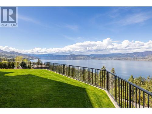 414 Okaview Road, Kelowna, BC - Outdoor With Body Of Water With View