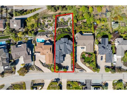 414 Okaview Road, Kelowna, BC - Outdoor With View