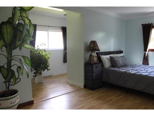 316 3Rd Avenue Nw, Nakusp, BC - Indoor Photo Showing Bedroom