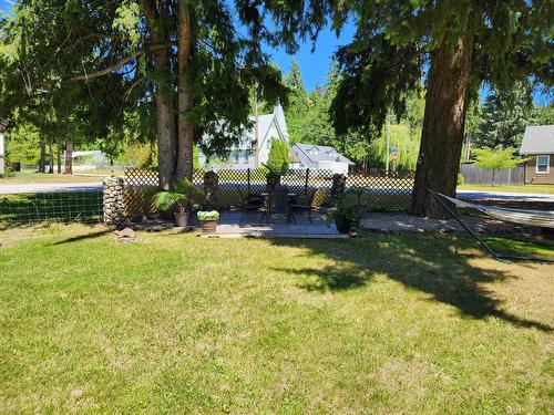 316 3Rd Avenue Nw, Nakusp, BC - Outdoor