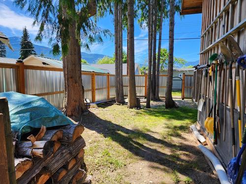 316 3Rd Avenue Nw, Nakusp, BC - Outdoor