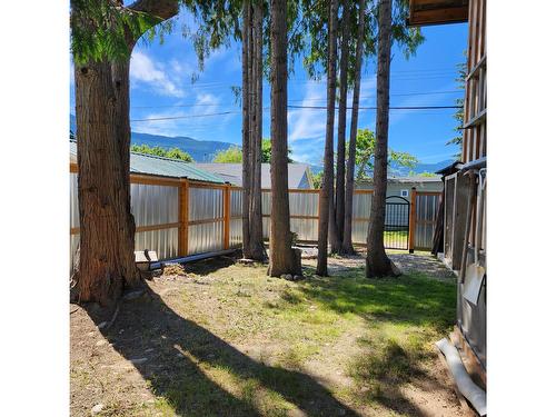 316 3Rd Avenue Nw, Nakusp, BC - Outdoor