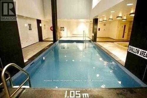 202 - 21 Carlton Street, Toronto, ON - Indoor Photo Showing Other Room With In Ground Pool
