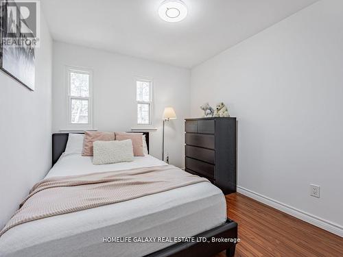 9 - 2550 Birchmount Road, Toronto, ON - Indoor Photo Showing Bedroom