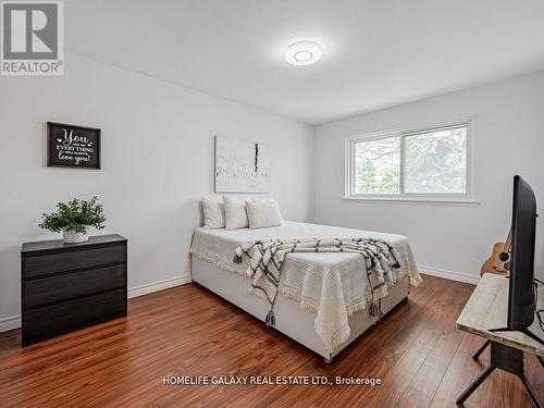 9 - 2550 Birchmount Road, Toronto, ON - Indoor Photo Showing Bedroom