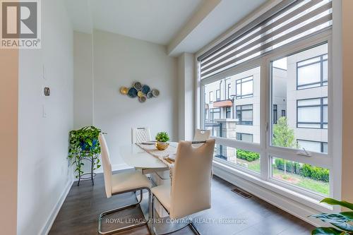 16 Gerussi Street, Vaughan (Vellore Village), ON - Indoor Photo Showing Dining Room