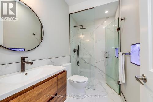 16 Gerussi Street, Vaughan (Vellore Village), ON - Indoor Photo Showing Bathroom