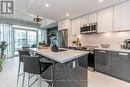 326 - 415 Sea Ray Avenue, Innisfil, ON  - Indoor Photo Showing Kitchen With Upgraded Kitchen 