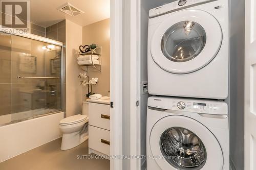 326 - 415 Sea Ray Avenue, Innisfil, ON - Indoor Photo Showing Laundry Room