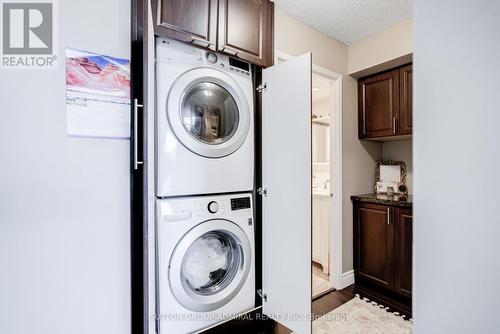 803 - 309 Major Mackenzie Drive E, Richmond Hill, ON - Indoor Photo Showing Laundry Room