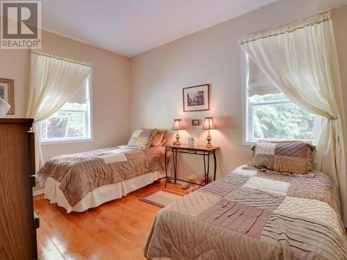 3067 Southill Road, Powell River, BC - Indoor Photo Showing Bedroom