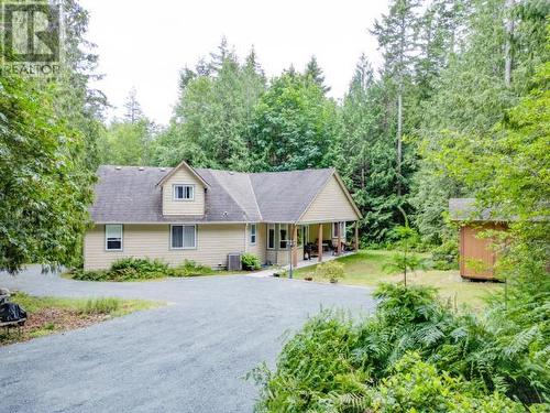 3067 Southill Road, Powell River, BC - Outdoor