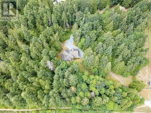 3067 Southill Road, Powell River, BC - Outdoor With View