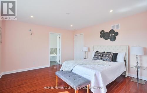 7497 County Rd 91, Clearview (Stayner), ON - Indoor Photo Showing Bedroom