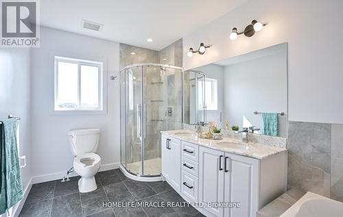 7497 County Rd 91, Clearview (Stayner), ON - Indoor Photo Showing Bathroom