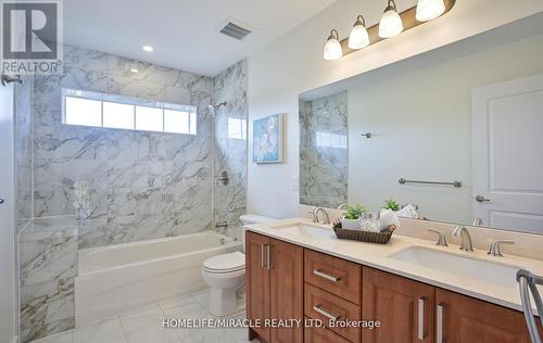 7497 County Rd 91, Clearview (Stayner), ON - Indoor Photo Showing Bathroom