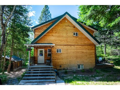 702 Forner Road, Lister, BC - Outdoor