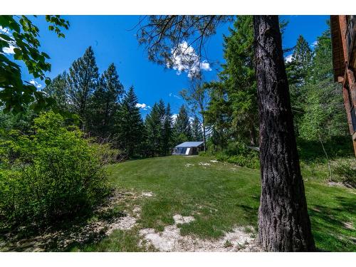 702 Forner Road, Lister, BC - Outdoor