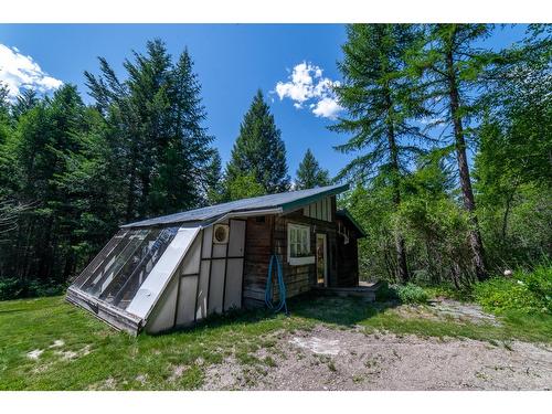 702 Forner Road, Lister, BC - Outdoor