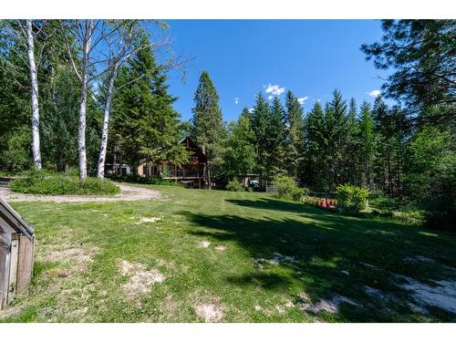 702 Forner Road, Lister, BC - Outdoor