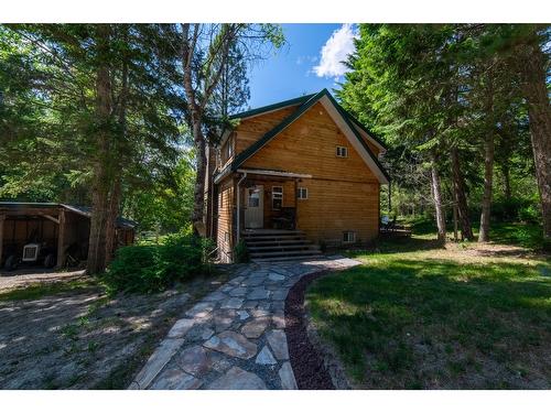 702 Forner Road, Lister, BC - Outdoor