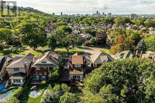 219 St. Clair Boulevard, Hamilton, ON - Outdoor With View