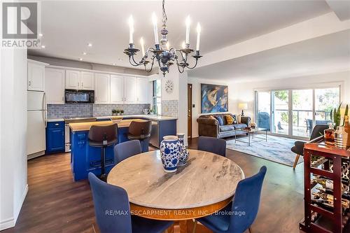 219 St. Clair Boulevard, Hamilton, ON - Indoor Photo Showing Dining Room