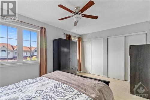 309 Cozumel Private, Ottawa, ON - Indoor Photo Showing Bedroom