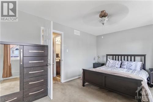 309 Cozumel Private, Ottawa, ON - Indoor Photo Showing Bedroom