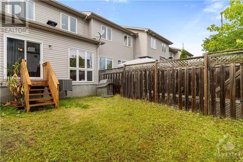 309 Cozumel Private, Ottawa, ON - Outdoor